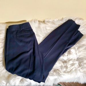 ~Michael Kors~ Navy dress pants. Size 8.